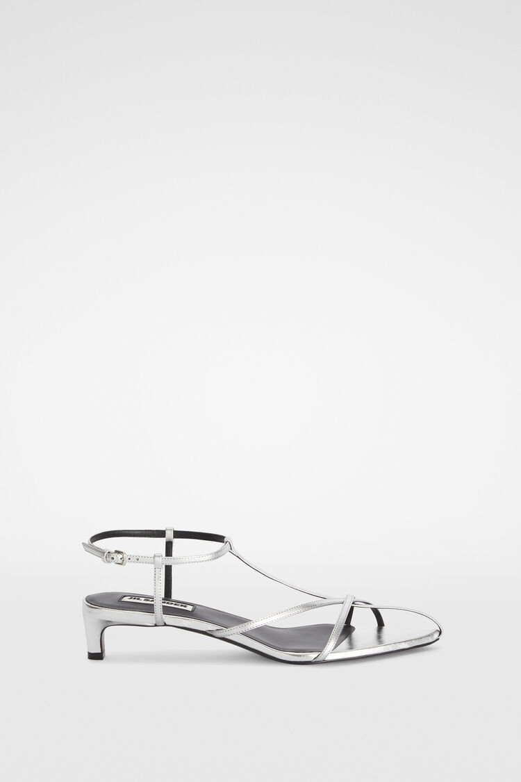Cage Low-Heel Sandal - Sandals Cage Low-Heel Sandal - Sandals - Image 1