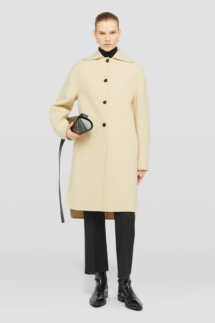 Wool Coat - Coats Wool Coat - Coats - Image 1