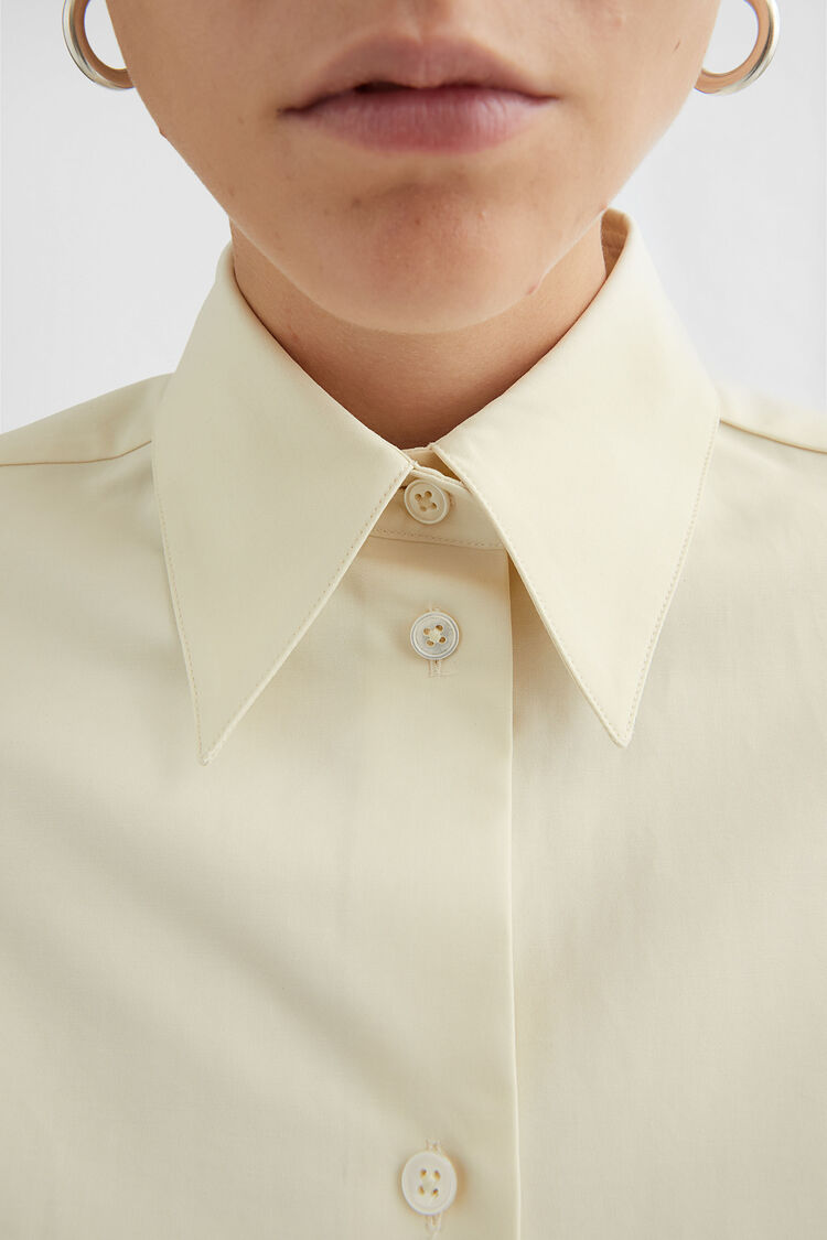 Lightweight Cotton Shirt - Shirts Lightweight Cotton Shirt - Shirts - Image 3