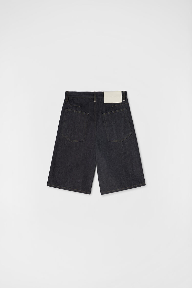 Denim Shorts - Trousers Denim Shorts - Trousers - Image 7