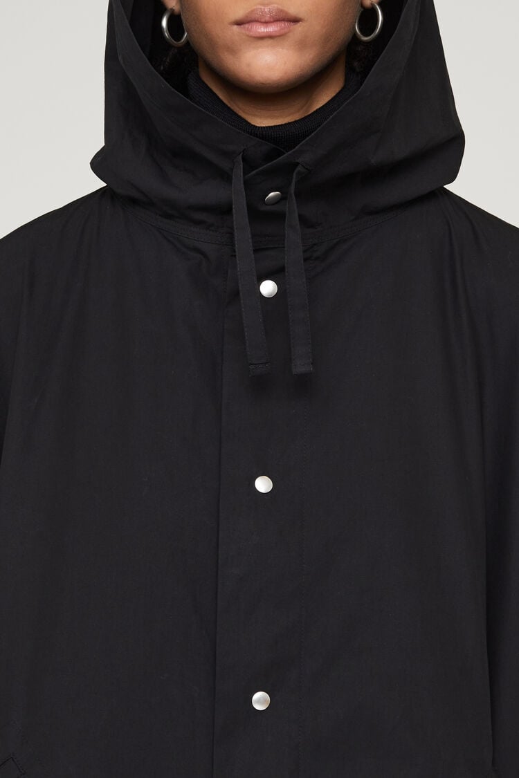 Logo Parka - Jackets Logo Parka - Jackets - Image 6