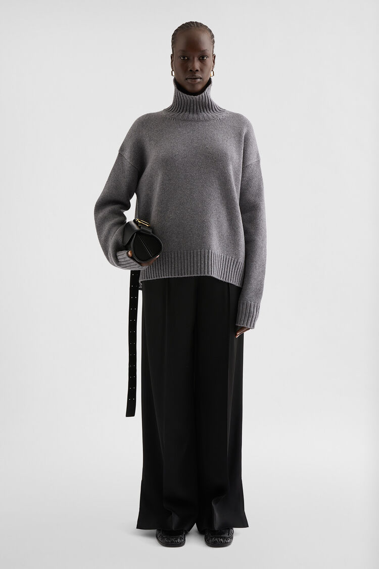 Envers Satin Trousers - Trousers Envers Satin Trousers - Trousers - Image 1