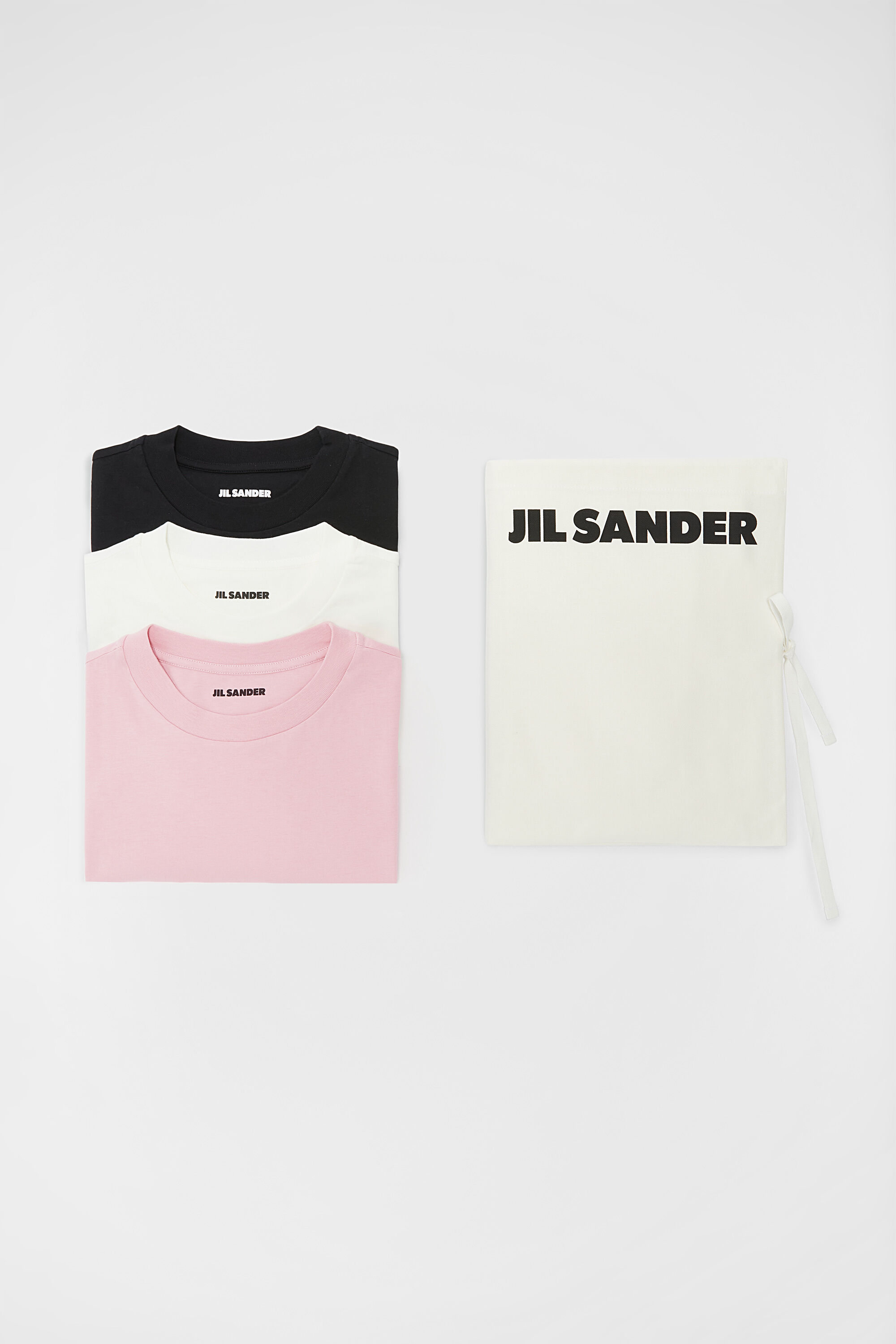 3-Pack Short-Sleeved T-Shirt Set
