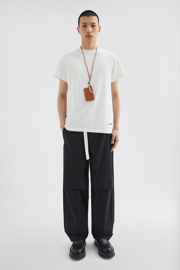 3パックTシャツ ロングスリーブ - Tシャツ 3パックTシャツ ロングスリーブ - Tシャツ - Image 1
