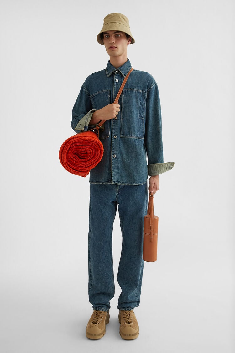 Denim Shirt - Shirts Denim Shirt - Shirts - Image 1
