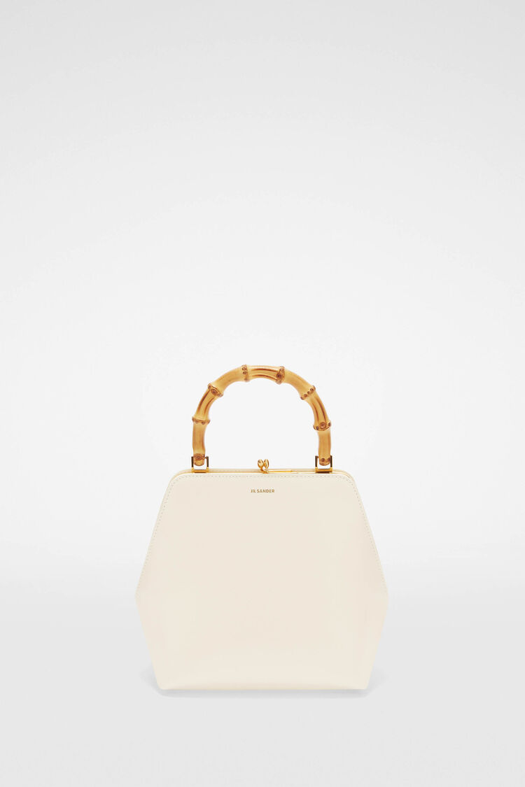 Goji Bamboo Square - Handbags Goji Bamboo Square - Handbags - Image 1