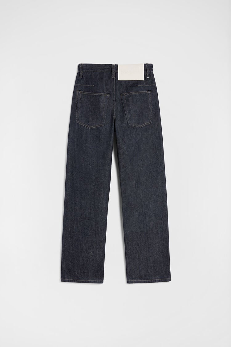 Slim Denim Trousers - Trousers Slim Denim Trousers - Trousers - Image 8