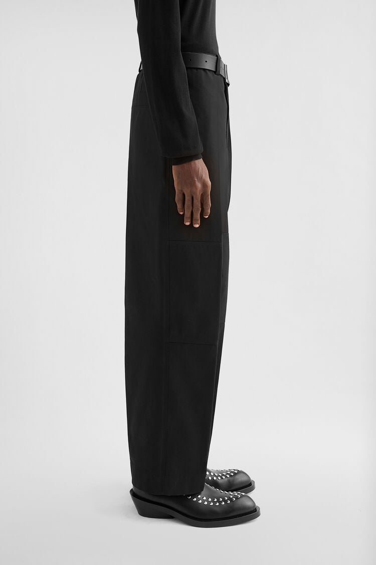 Hose aus Baumwolle - Hosen Hose aus Baumwolle - Hosen - Image 3