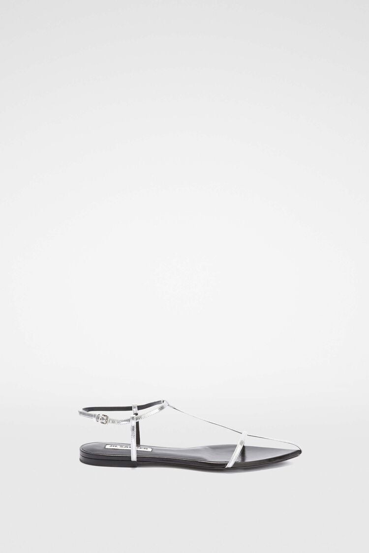 Cage Flat Sandal - Sandals Cage Flat Sandal - Sandals - Image 1