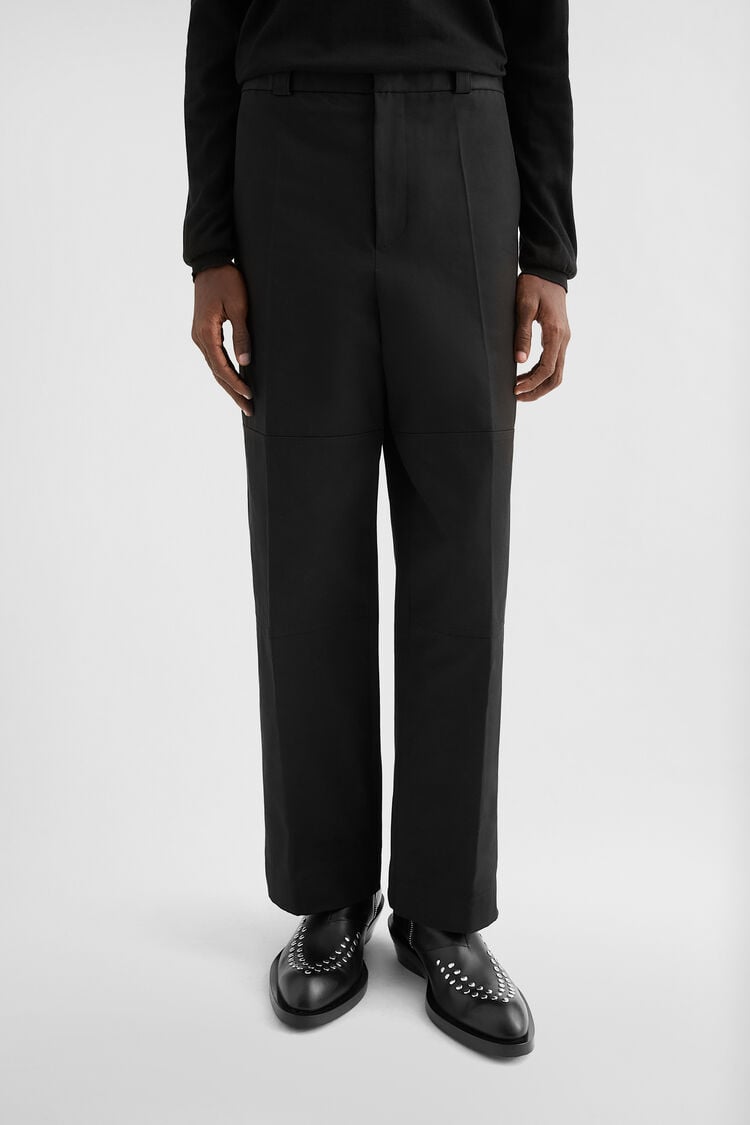 Hose aus Baumwolle - Hosen Hose aus Baumwolle - Hosen - Image 2