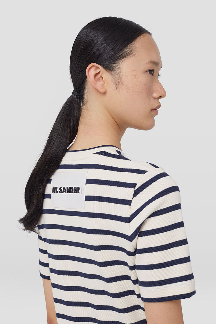 Cotton Crew-Neck T-Shirt - T-shirts Cotton Crew-Neck T-Shirt - T-shirts - Image 6