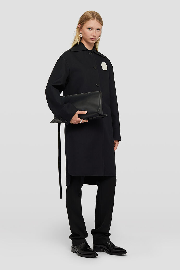 Double Cotton Coat - Coats Double Cotton Coat - Coats - Image 1