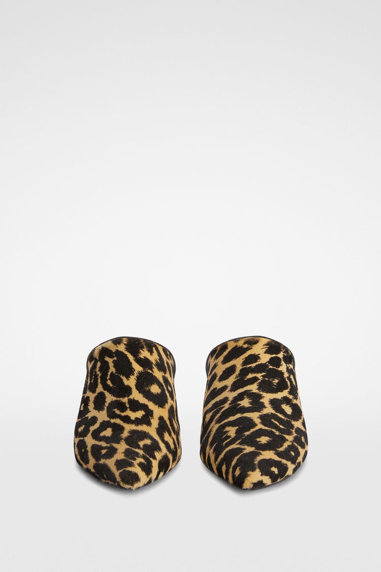 Pantoletten - Absätze Pantoletten - Absätze - Image 3