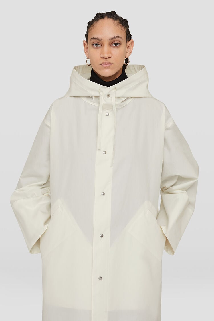 Logo Parka - Jackets Logo Parka - Jackets - Image 4