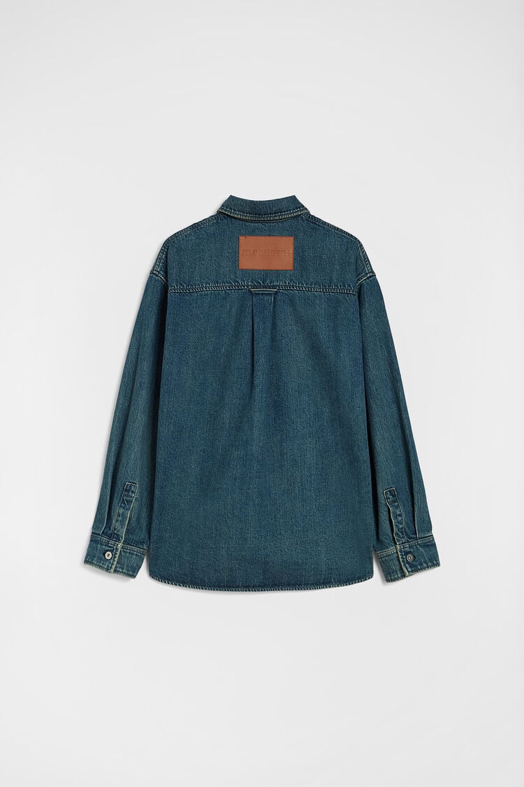 Denim Shirt - Shirts Denim Shirt - Shirts - Image 7