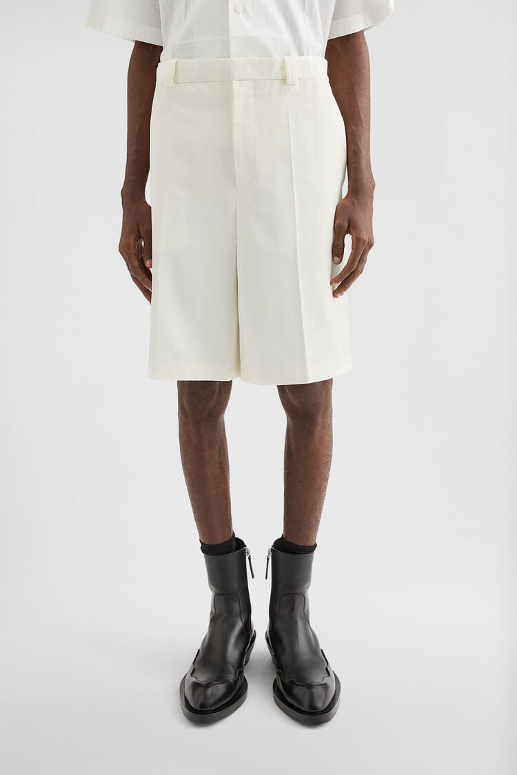 Shorts aus Baumwolle - Hosen Shorts aus Baumwolle - Hosen - Image 3