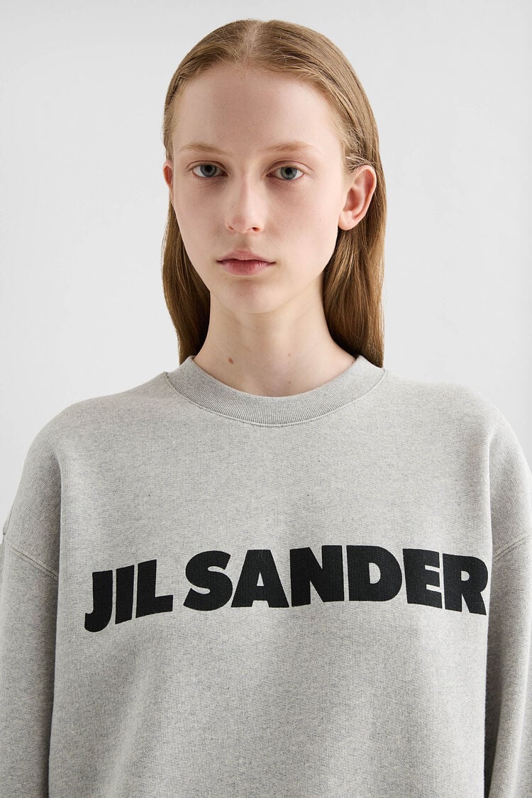 Logo Sweatshirt - Sweatshirts Logo Sweatshirt - Sweatshirts - Image 3