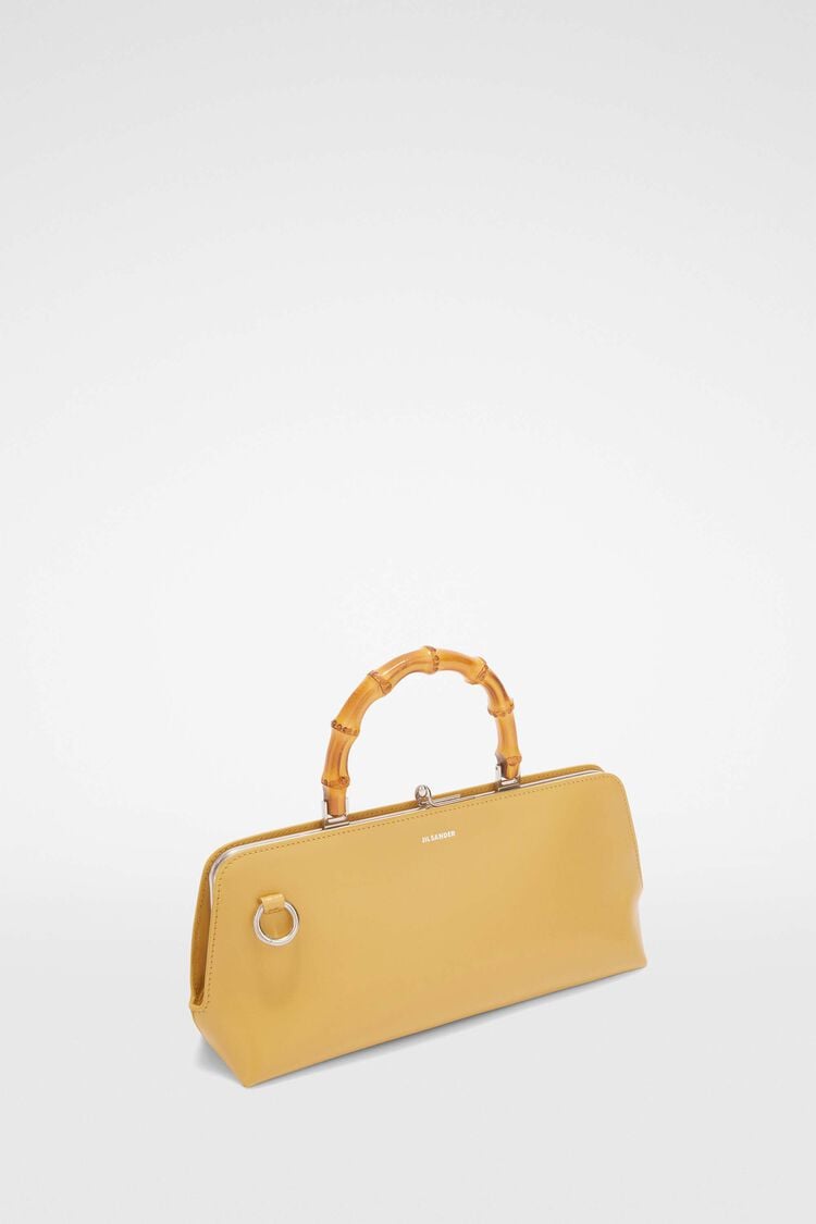 Kleine Goji Bamboo - Schultertaschen Kleine Goji Bamboo - Schultertaschen - Image 6