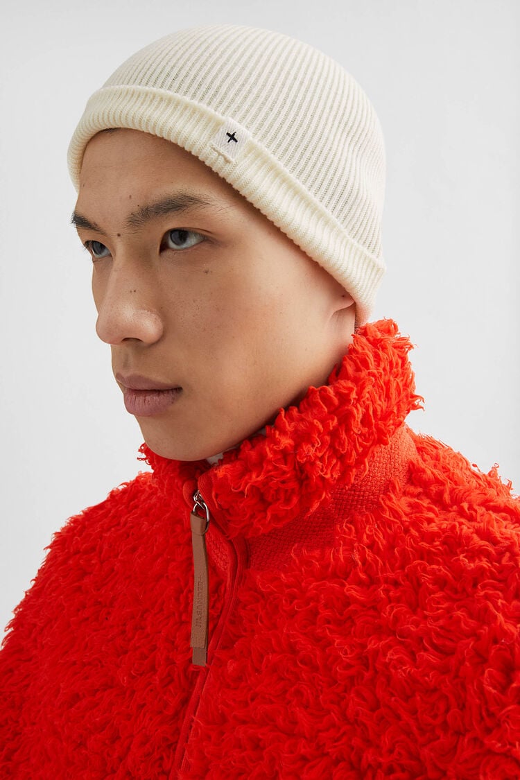 Wool Blend Hat - Hats Wool Blend Hat - Hats - Image 2