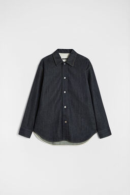 Denim Overshirt Denim Overshirt