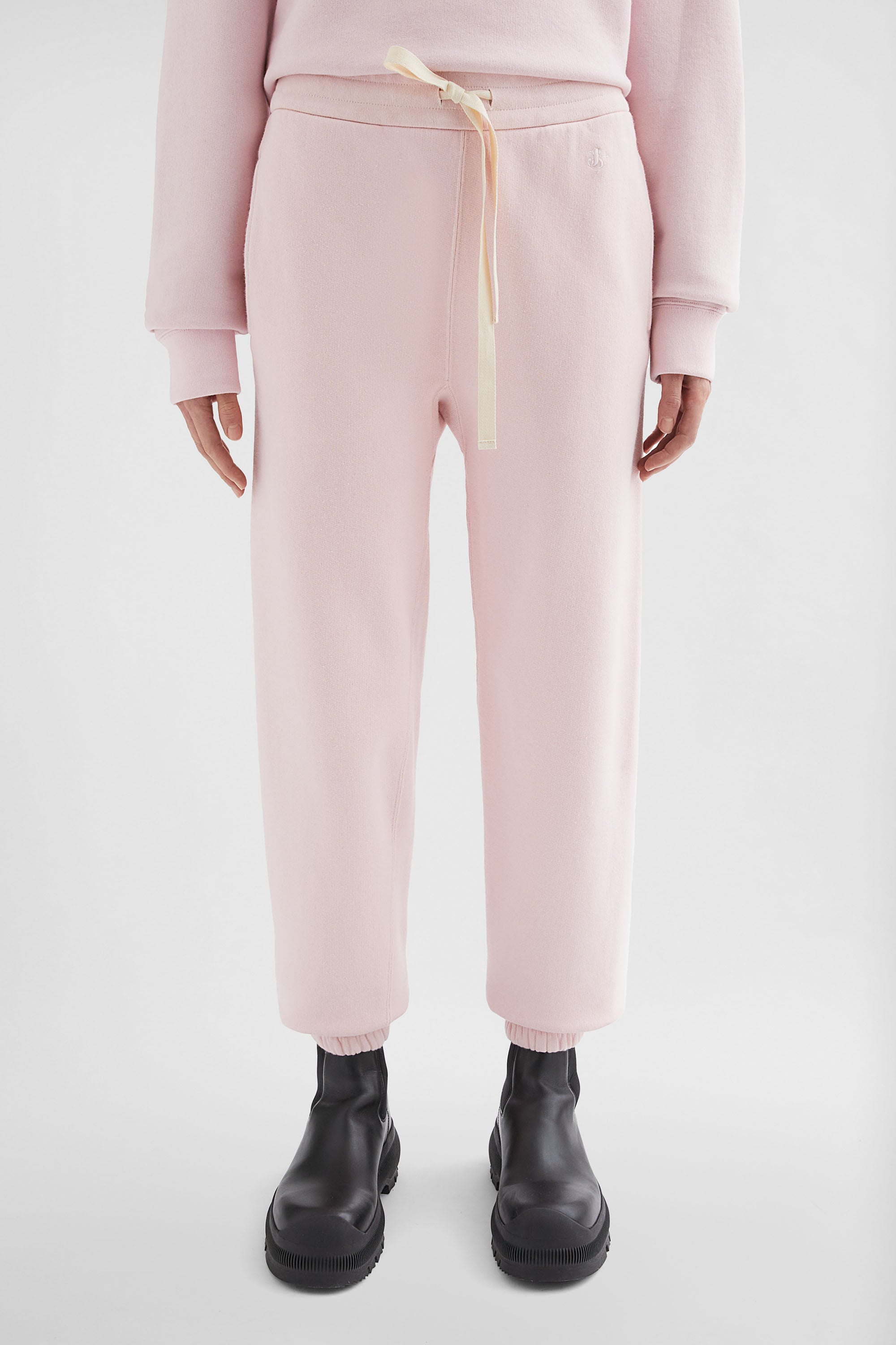 Cotton Terry Sweatpants