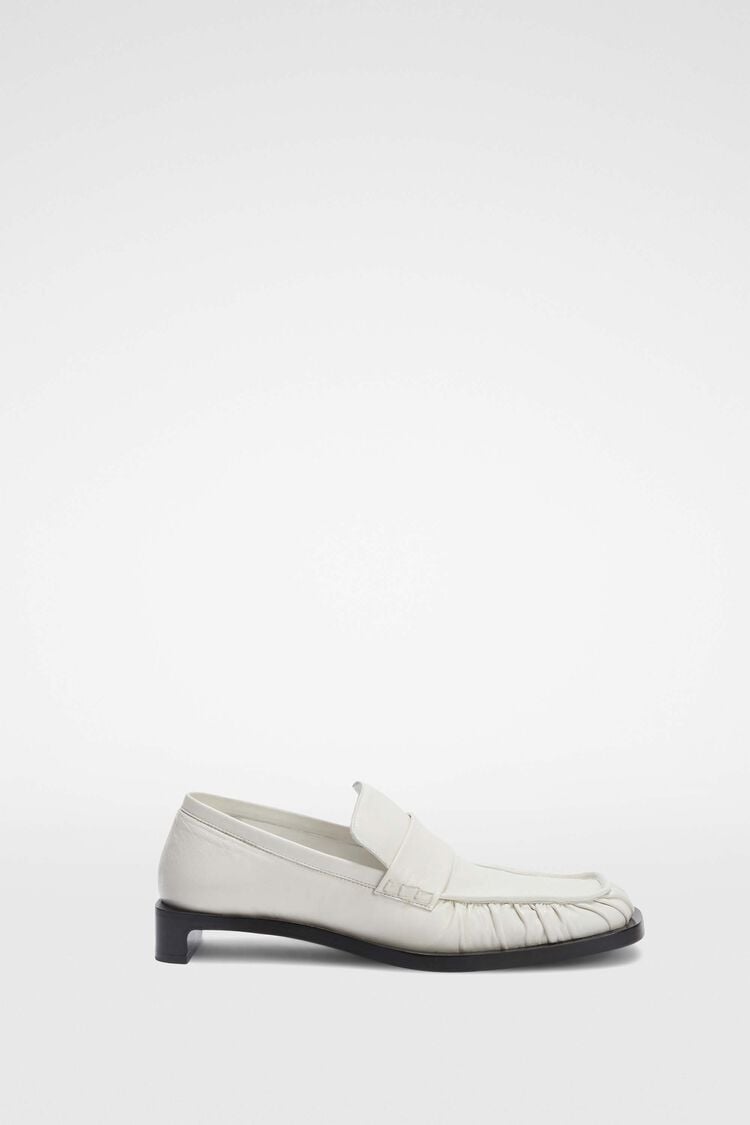Low-Heel Loafer - Loafers Low-Heel Loafer - Loafers - Image 1