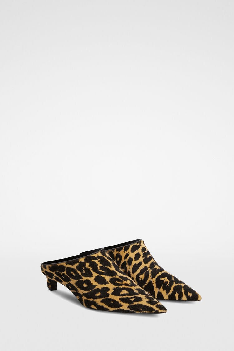 Pantoletten - Absätze Pantoletten - Absätze - Image 4