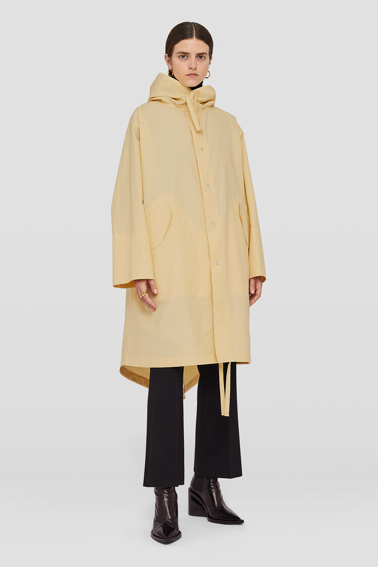 Parka avec logo - Vestes Parka avec logo - Vestes - Image 1