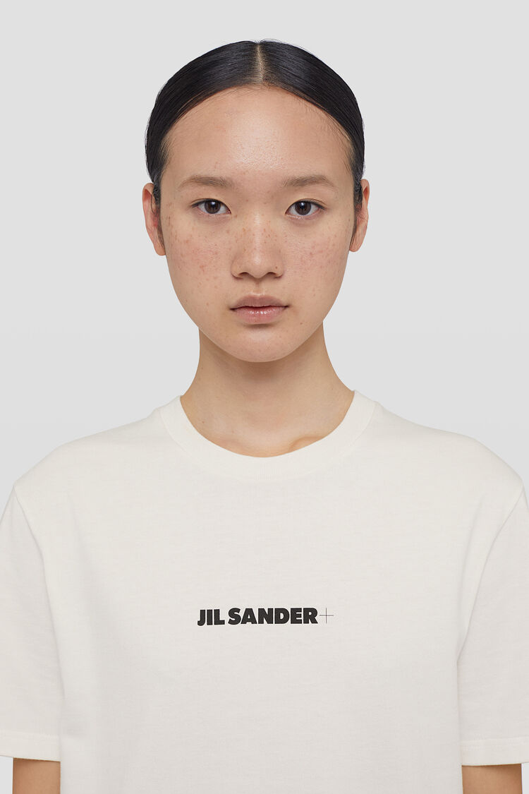 T-Shirt mit Logo - T-Shirts T-Shirt mit Logo - T-Shirts - Image 4