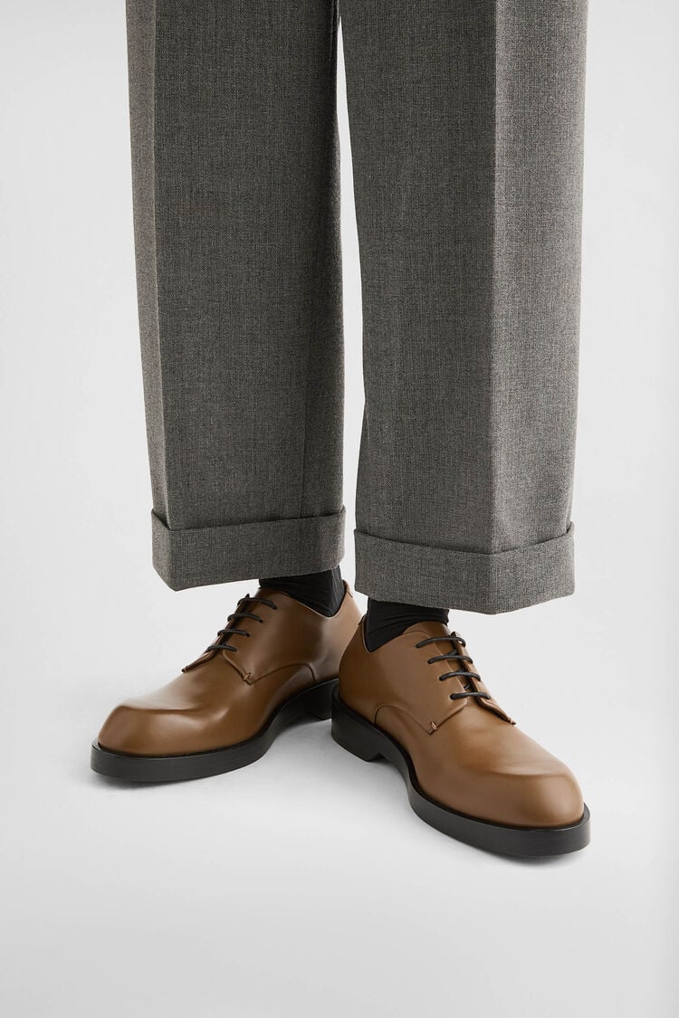 Lace-Up Shoe - Lace-ups Lace-Up Shoe - Lace-ups - Image 2