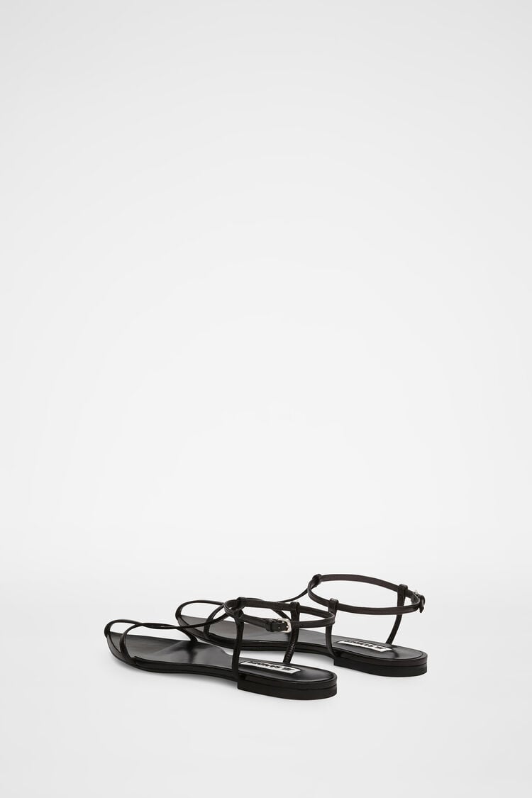 Cage Flat Sandal - Sandals Cage Flat Sandal - Sandals - Image 4
