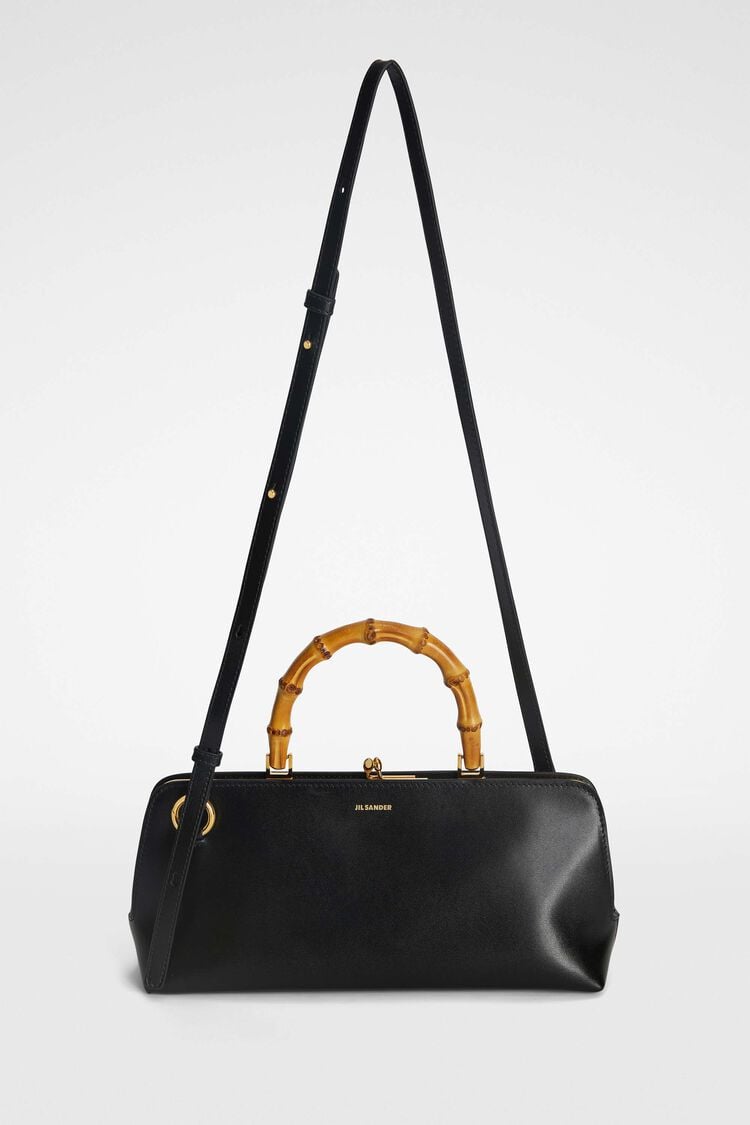 Goji Bamboo Small - Shoulder bags Goji Bamboo Small - Shoulder bags - Image 1