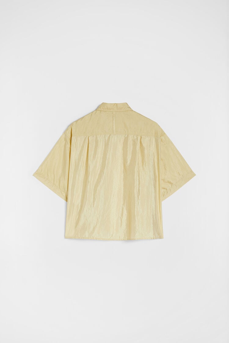 Silk Blend Shirt - Shirts Silk Blend Shirt - Shirts - Image 7