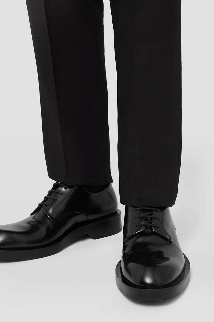 Lace-Up Shoe - Lace-ups Lace-Up Shoe - Lace-ups - Image 2