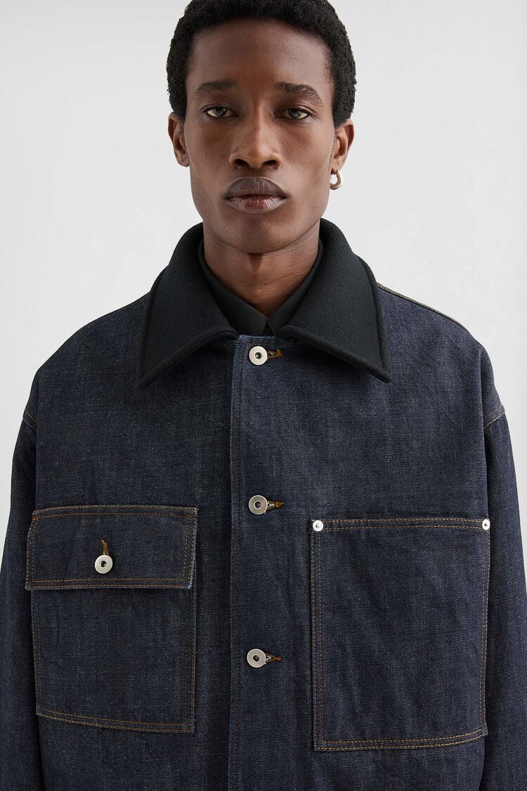 Denim Jacket - Jackets Denim Jacket - Jackets - Image 3