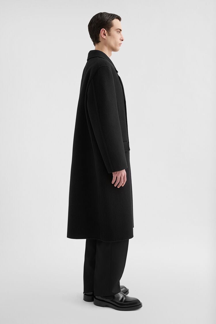 Wool Coat - Coats Wool Coat - Coats - Image 2