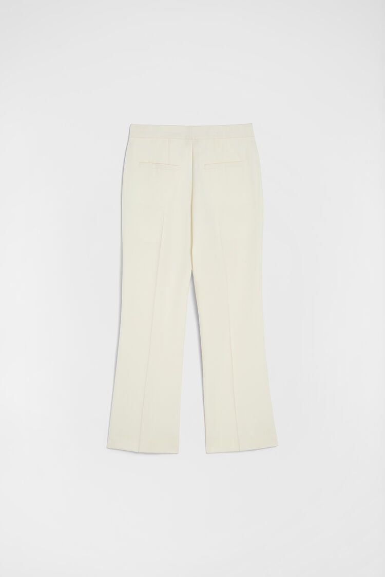 Wool Tailored Trousers - Trousers Wool Tailored Trousers - Trousers - Image 8