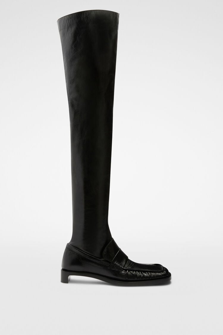 Over-the-knee Boot - Boots Over-the-knee Boot - Boots - Image 1