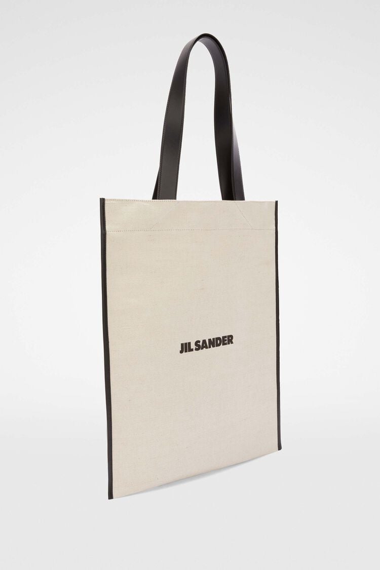 Flat Shopper Medium - Totes Flat Shopper Medium - Totes - Image 6
