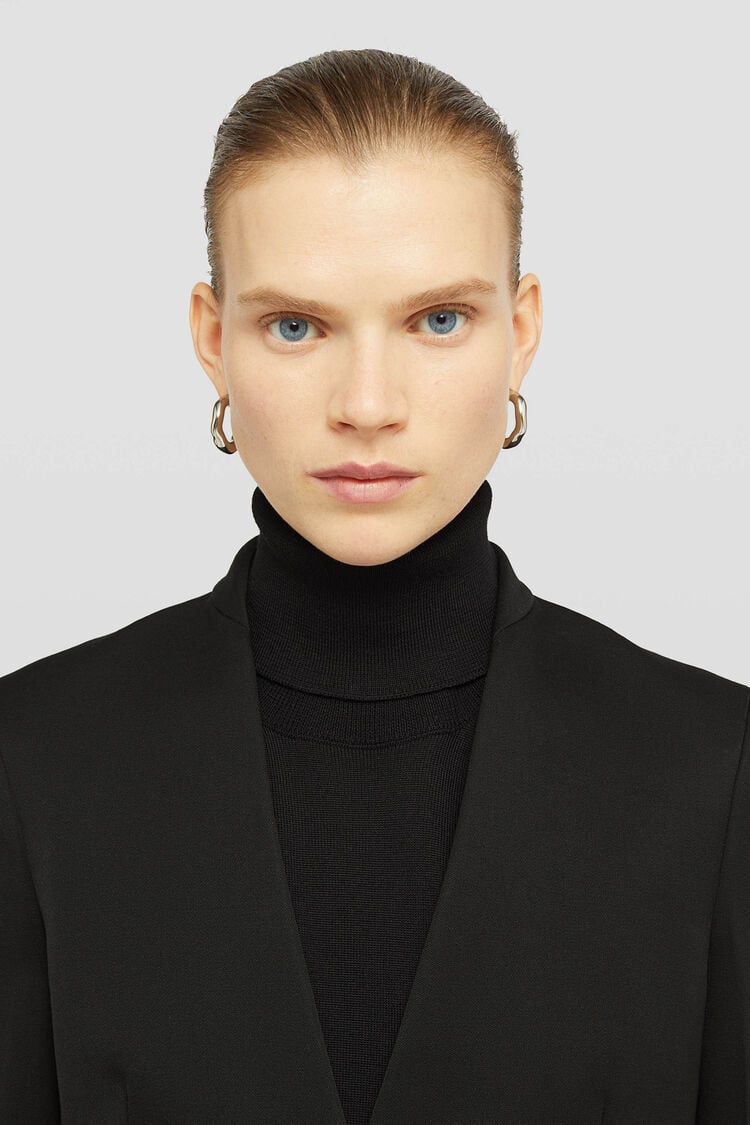 Wool Tailored Jacket - Jackets Wool Tailored Jacket - Jackets - Image 3