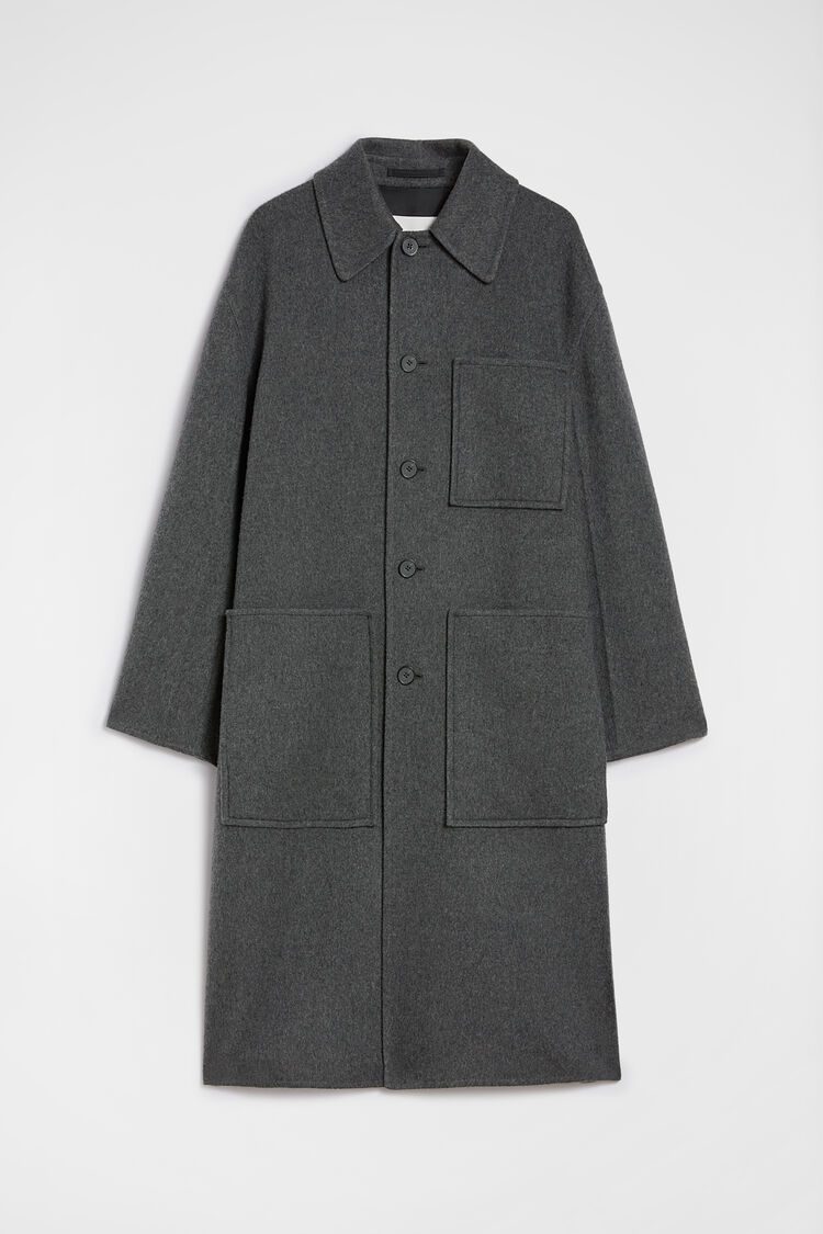 Cashmere Coat - Jackets Cashmere Coat - Jackets - Image 5