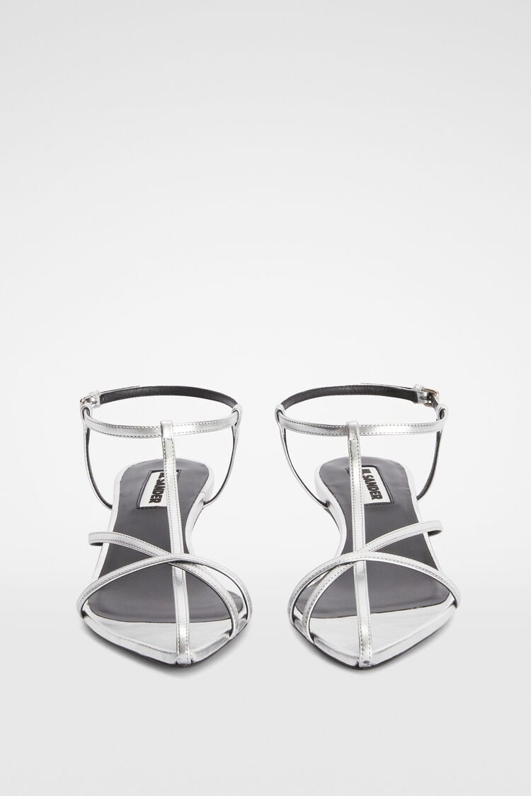 Cage Low-Heel Sandal - Heels Cage Low-Heel Sandal - Heels - Image 3
