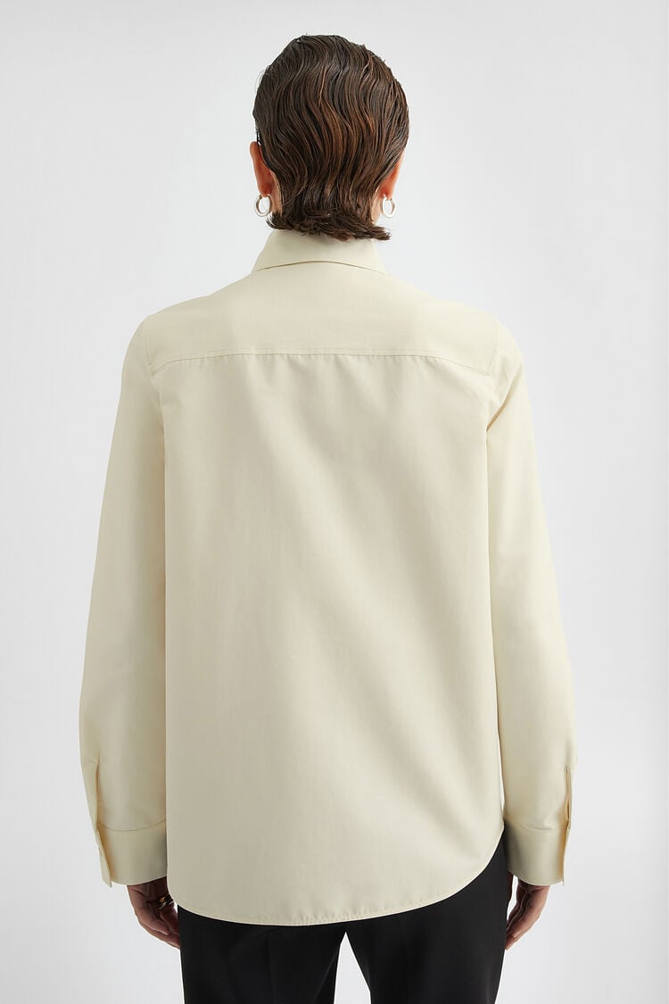 Lightweight Cotton Shirt - Shirts Lightweight Cotton Shirt - Shirts - Image 4