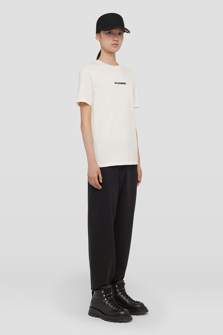 T-Shirt mit Logo - T-Shirts T-Shirt mit Logo - T-Shirts - Image 2