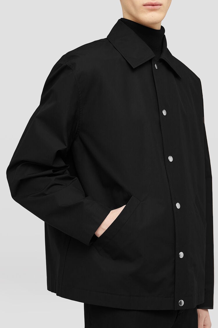 Logo Jacket - Jackets Logo Jacket - Jackets - Image 3