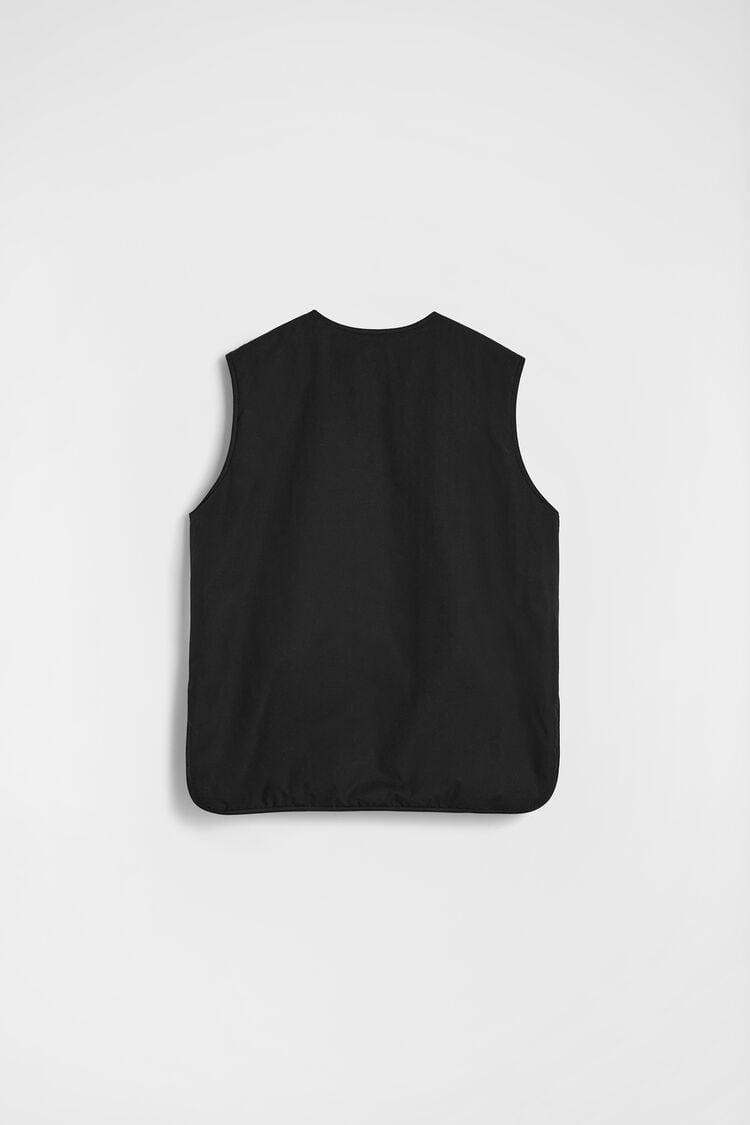 Cotton Padded Vest - Vests Cotton Padded Vest - Vests - Image 7