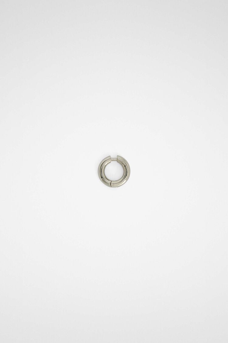 Cannolo Hoop Small - Rings Cannolo Hoop Small - Rings - Image 1