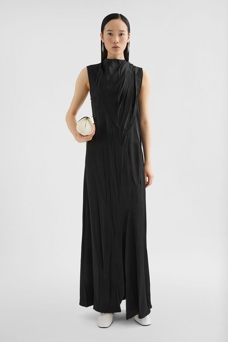 Envers Satin Eveving Dress - Dresses Envers Satin Eveving Dress - Dresses - Image 1