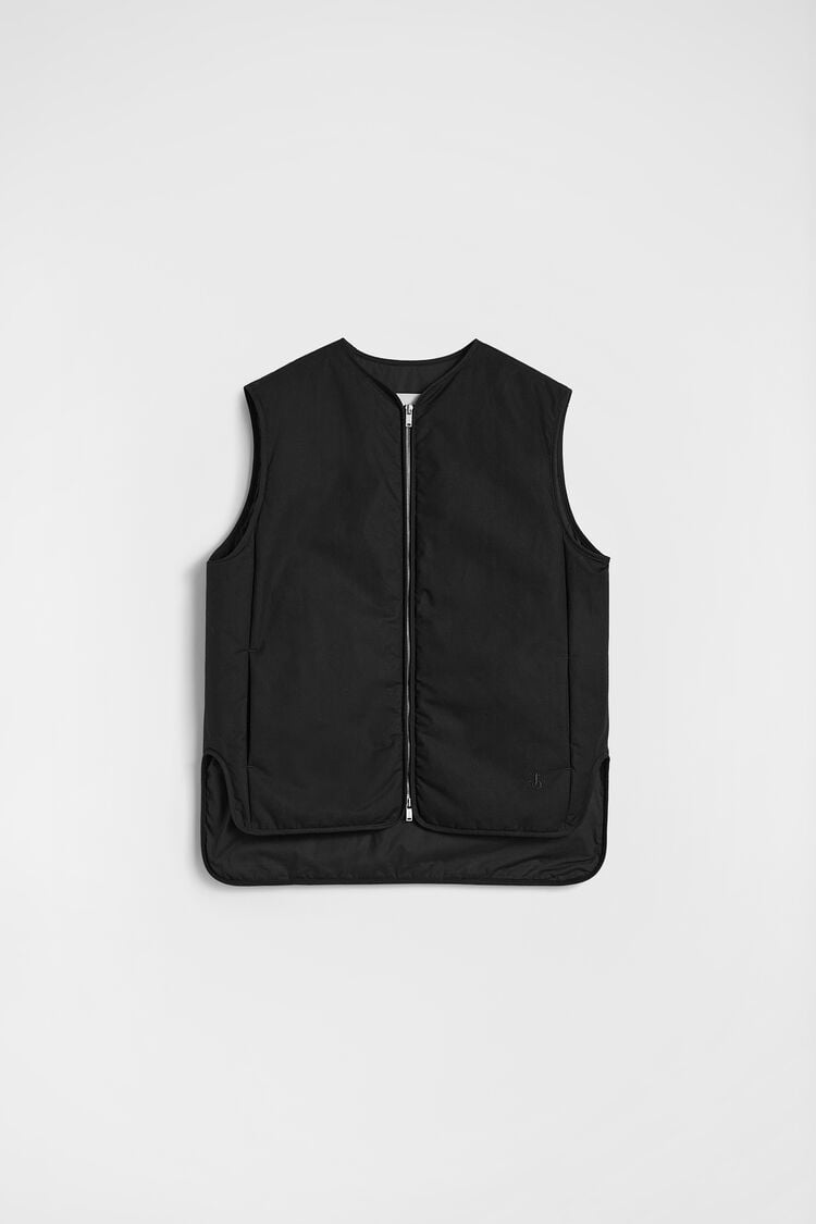 Cotton Padded Vest - Vests Cotton Padded Vest - Vests - Image 5
