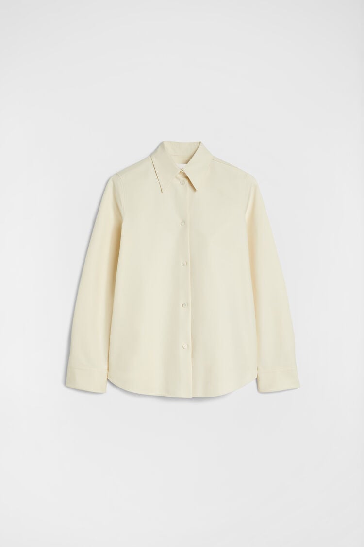 Lightweight Cotton Shirt - Shirts Lightweight Cotton Shirt - Shirts - Image 5